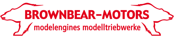 Brown Bear Motors Logo